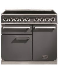 Falcon 1000 Deluxe Range Cooker 100 Induction Slate F1000DXEISL/N-EU