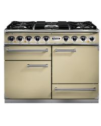 Falcon 1092 Deluxe Range Cooker 110 Dual Fuel Cream F1092DXDFCR/CM 