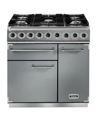 Falcon 900 Deluxe Range Cooker Dual Fuel Stainless Steel F900DXDFSS/CM