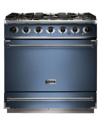 Falcon 900S Range Cooker China Blue Dual Fuel F900SDFCA/NM-EU