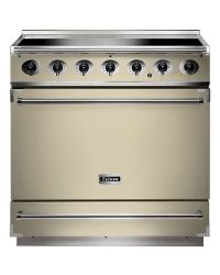 Falcon 900S Range Cooker Induction Cream F900SEICR/C-EU