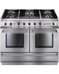 Falcon Continental Range Cooker 110 Dual Fuel Stainless FCON1092DFSS/CM-EU 