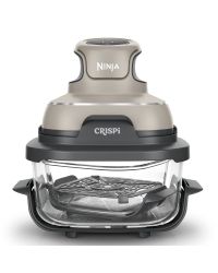 Ninja FN101UKST CRISPi 4-in-1 Portable Air Fryer