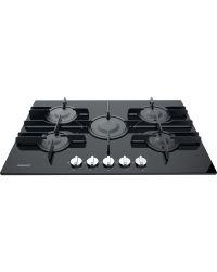 Hotpoint FTGHG751DHBK Gas On Glass Hob 