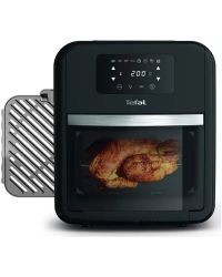 Tefal FW501827 Tefal EasyFry 9 in 1 Air Fryer Oven Grill & Rotisserie 11L