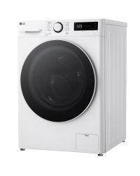 LG FWY606WWLN1 10kg/6kg 1400 Spin Washer Dryer