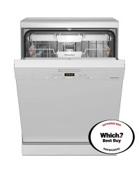 Miele G5110 SC Active BrWt 14 Place Dishwasher 