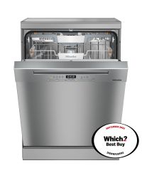 Miele G5310 SC Front Active Plus 14 Place Dishwasher 