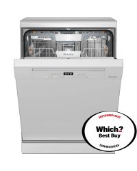 Miele G5310 SC Active Plus BrWt 14 Place Dishwasher 