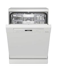 Miele G7100 SC Brilliant White 60cm 14 place Dishwasher