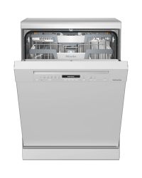 Miele G7110 SC AutoDos White 14 Place Dishwasher