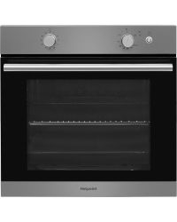 Hotpoint GA2124IX Built-in Single Gas Oven
