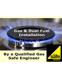 Gas Cooker Installation