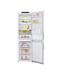 LG GBB61SWJEC Frost Free Fridge Freezer