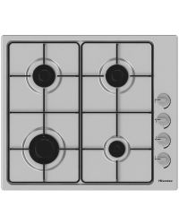 Hisense GM642XSUK 58cm Gas Hob