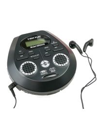 Steepletone Groove Portable CD Player