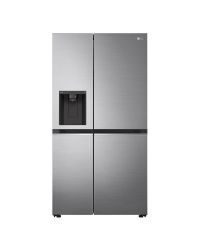 LG GSLV71PZTF Non-Plumbed Frost Free American Style Fridge Freezer