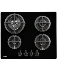 Stoves GTG60C Gas On Glass Hob 444410193