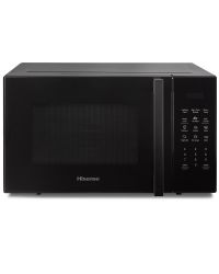 Hisense H28MOBS8HGUK 28 Litre Microwave with Grill Black