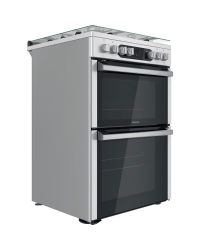 Hotpoint HDM67G9C2CX 60cm Dual Fuel Cooker