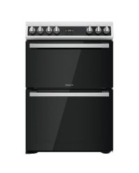 Hotpoint HDT67V9H2CW Double Oven  Electric Cooker