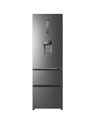 Haier HTW5618EWMP 60cm Frost Free Fridge Freezer