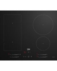 Beko HIIP64530UFT 60cm Plug & Play Induction Hob