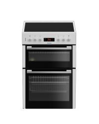 Blomberg HKN65W Double Oven Electric Cooker