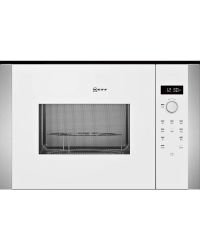 Neff HLAWD53W0B Built-in Microwave Oven