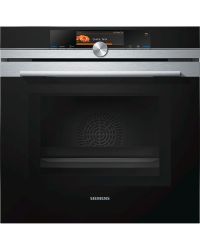 Siemens HN678GES6B Built-in Single Oven and Microwave