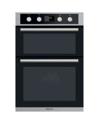 Hotpoint DD2844CIX Built-in Double Oven