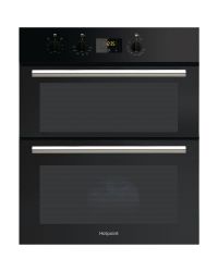 Hotpoint DU2540BL Built-Under Double Oven