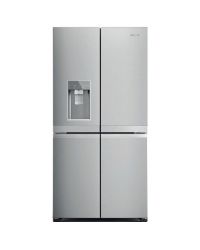 Hotpoint HQ9IMO1L Plumbed Frost Free American Style Fridge Freezer