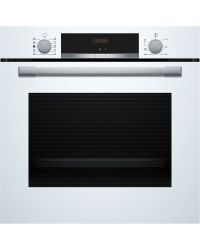 Bosch HQA534BW3B Built-in single oven with Steam function 