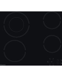 Hotpoint HR612CH Ceramic Hob in Black