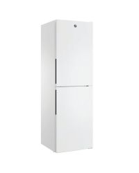 Hoover HVT3CLFCKIHW 55cm Low Frost Fridge Freezer Capacity 252L