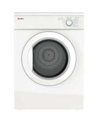 Haden HVT7W 7kg Vented Tumble Dryer