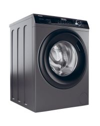 Haier HW100-B14939S8 10kg 1400 Spin Washing Machine - Graphite