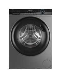 Haier HW80-B16939S8 8kg 1600 Spin Washing Machine - Graphite