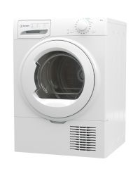Indesit I2D81WUK 8Kg Condenser Tumble Dryer