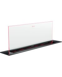 Neff I88WMM1S7B Downdraft hood, 80 cm, clear glass
