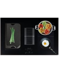 Cata ICONFLEX75DD 77cm Unbranded Vented Induction Hob