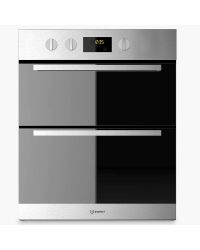 Indesit IDU6340IX Built-Under Double Oven