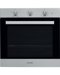 Indesit IFW6330IX Built-In Single Oven - Stainless Steel