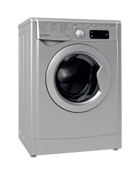 Indesit IWDD75145SUKN 7kg/5kg 1600 Spin Washer Dryer Silver