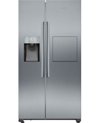 Siemens KA93GAIDP Frost Free American Side by Side Fridge Freezer