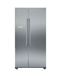 Siemens KA93NVIFP American Fridge Freezer Inox-easyclean