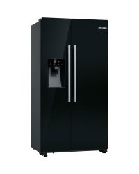 Bosch KAD93ABEP Plumbed Frost Free American Style Fridge Freezer