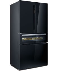 Siemens KF96RSBEA Frost Free American Style French Door Fridge Freezer