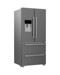 Blomberg KFD4953XD Frost Free American Fridge Freezer